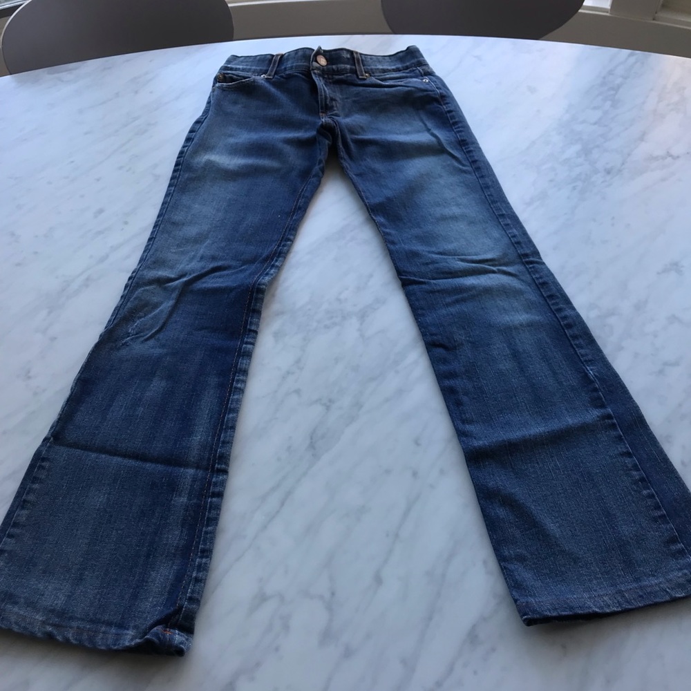 Bishop of Seventh Jeans, boot cut